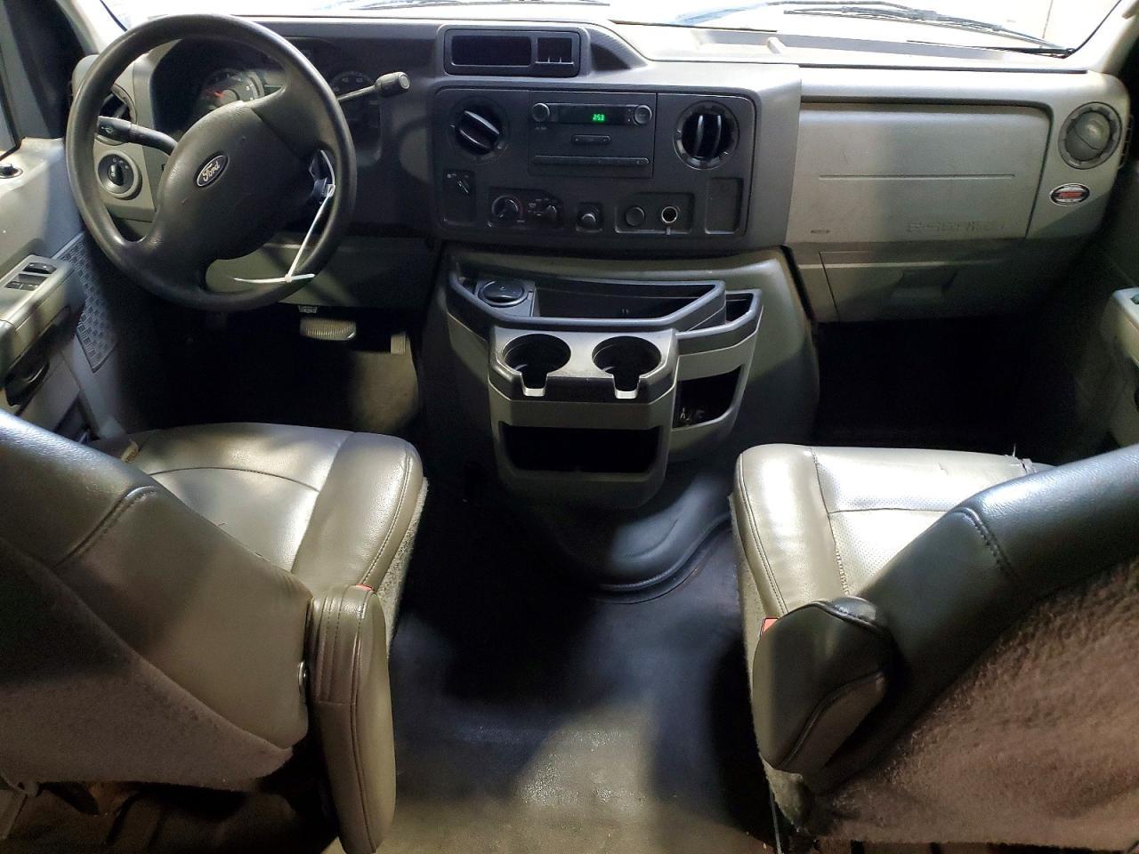 2009 FORD Econoline E350