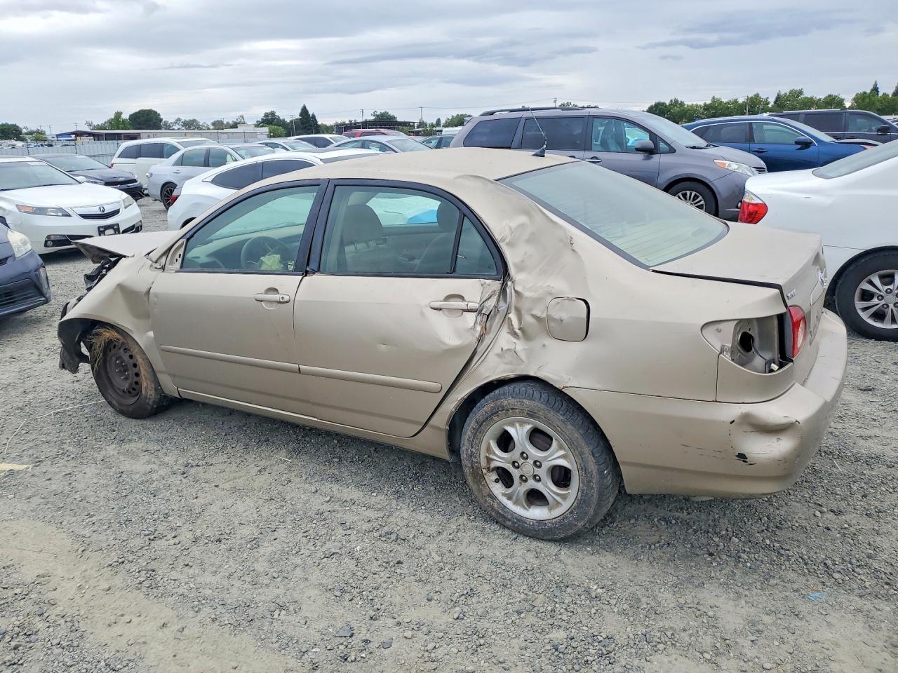 2005 TOYOTA COROLLA