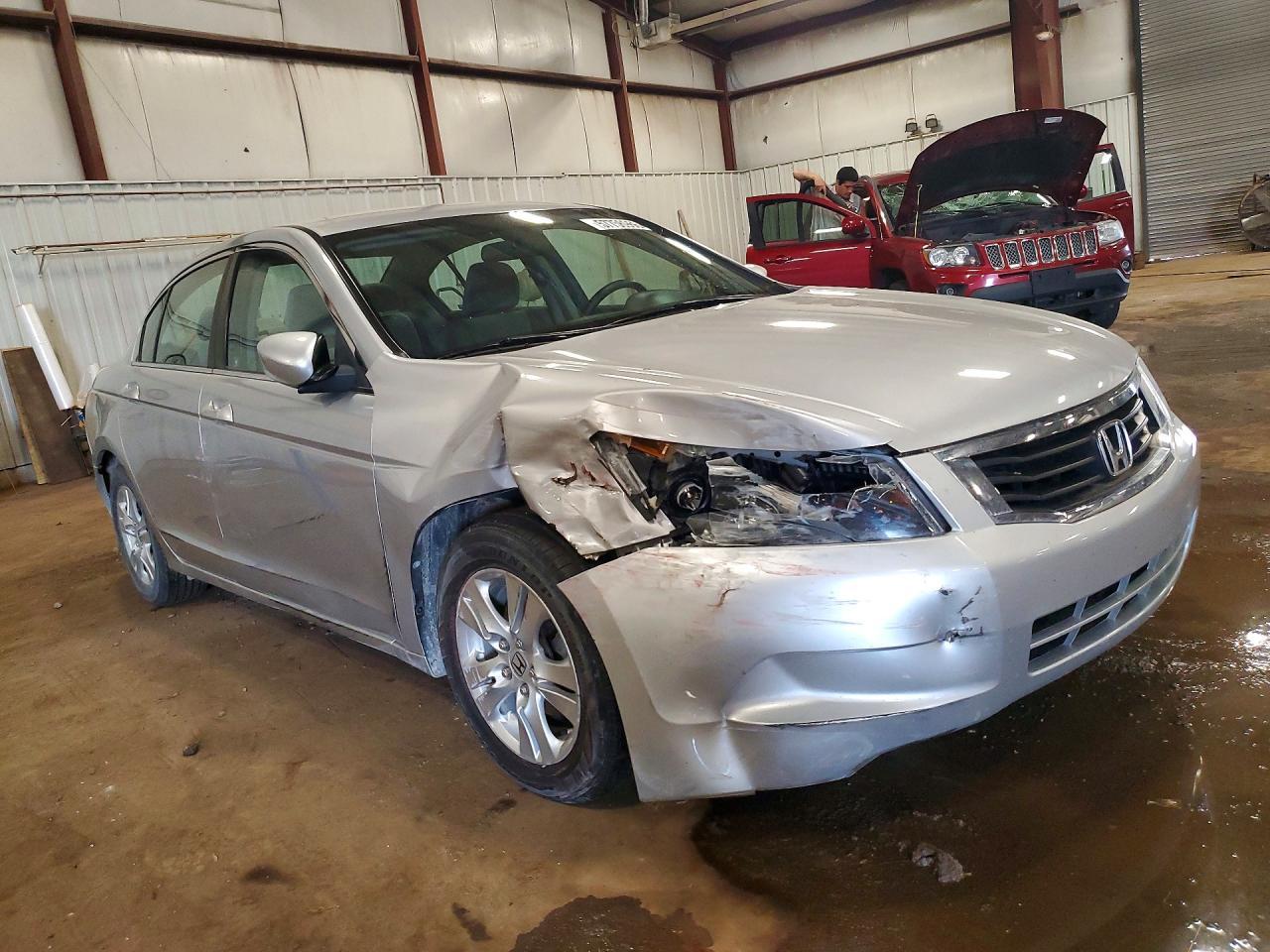 2010 HONDA ACCORD