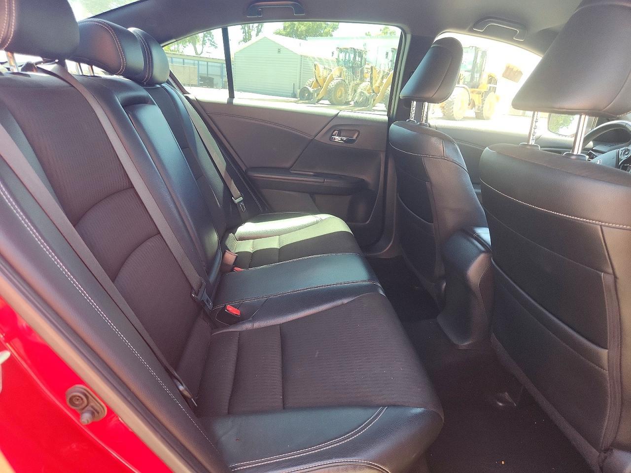 2017 HONDA ACCORD