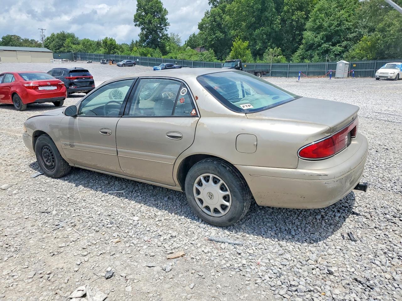 2001 BUICK Century
