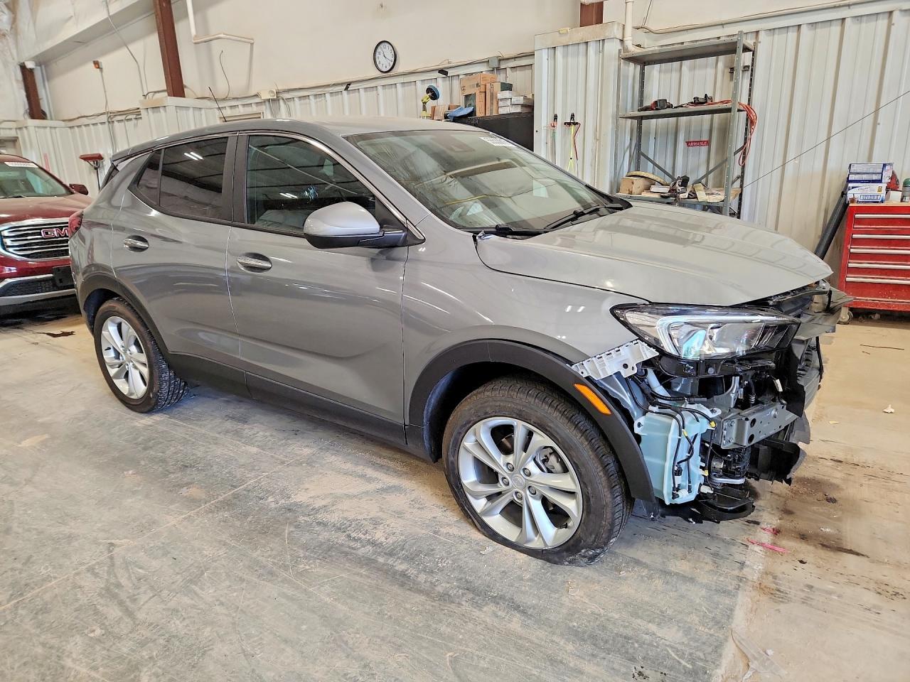 2023 BUICK Encore GX