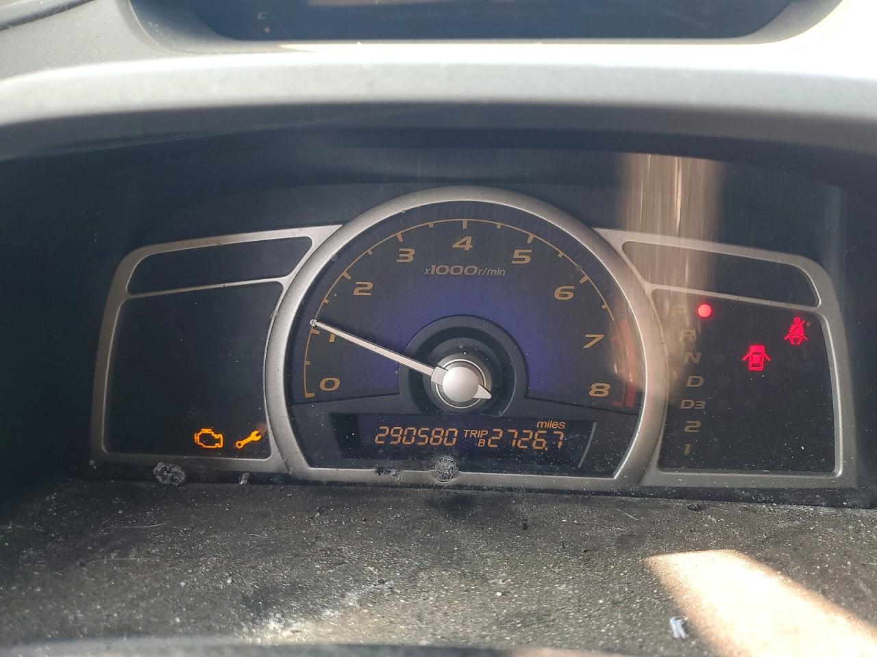 2006 HONDA CIVIC