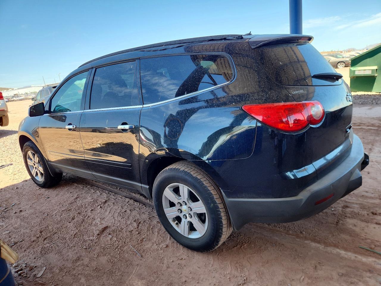 2010 CHEVROLET TRAVERSE