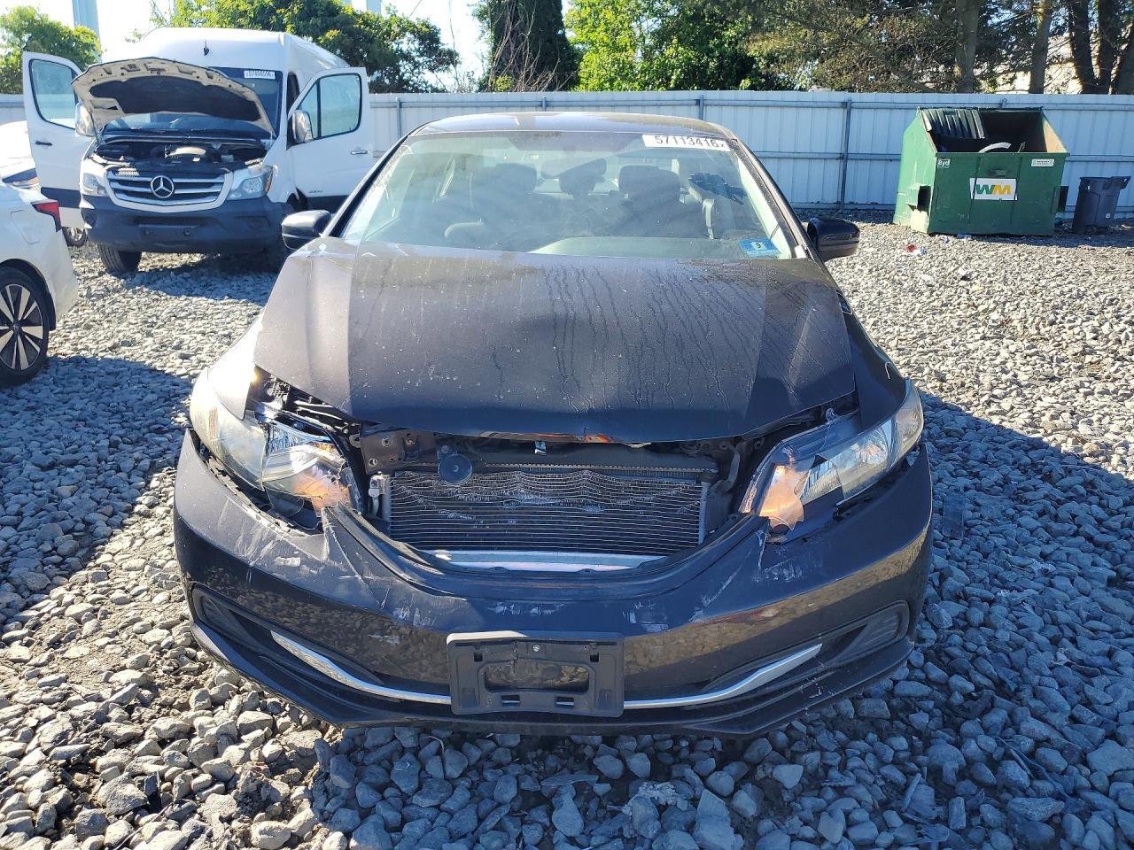 2014 HONDA CIVIC