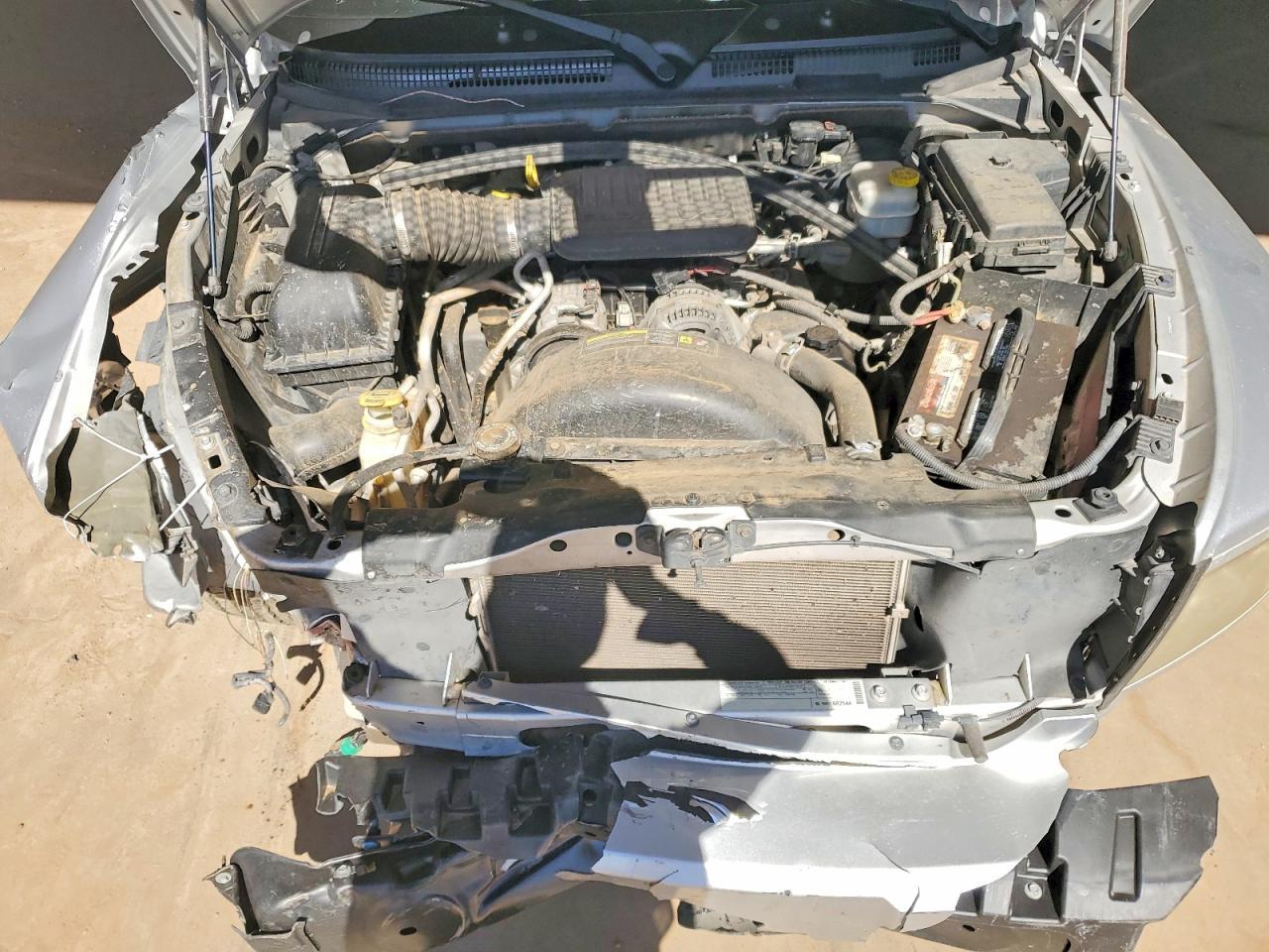 2008 DODGE Dakota