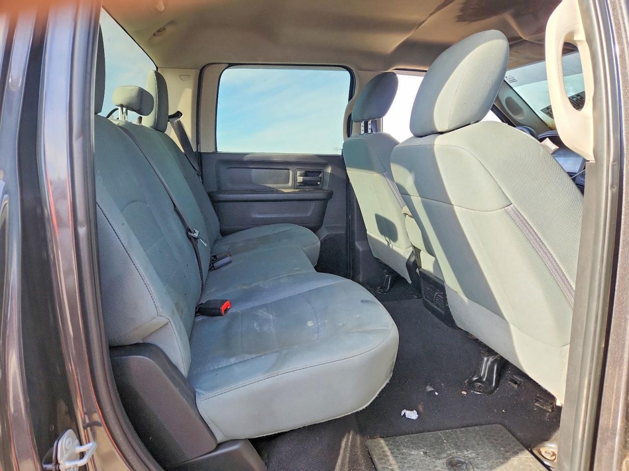 2018 RAM 2500