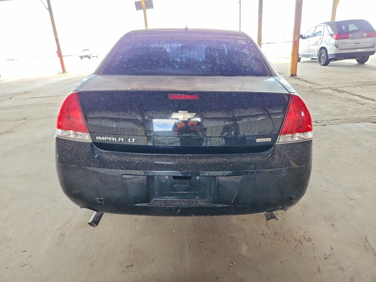 2014 CHEVROLET Impala Limited