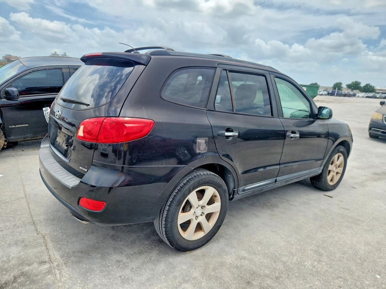 2007 HYUNDAI SANTA FE
