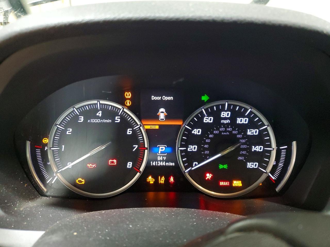 2017 ACURA MDX