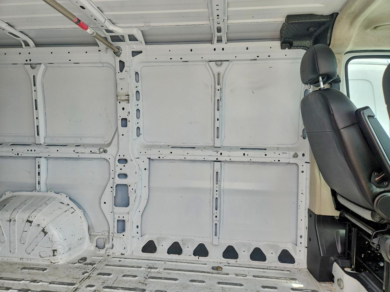 2019 RAM ProMaster 1500
