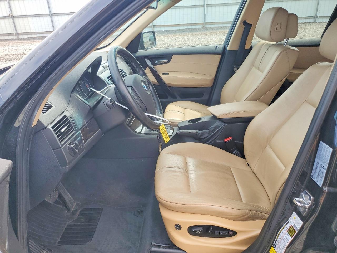 2008 BMW X3