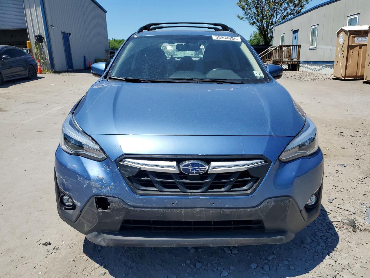 2022 SUBARU Crosstrek