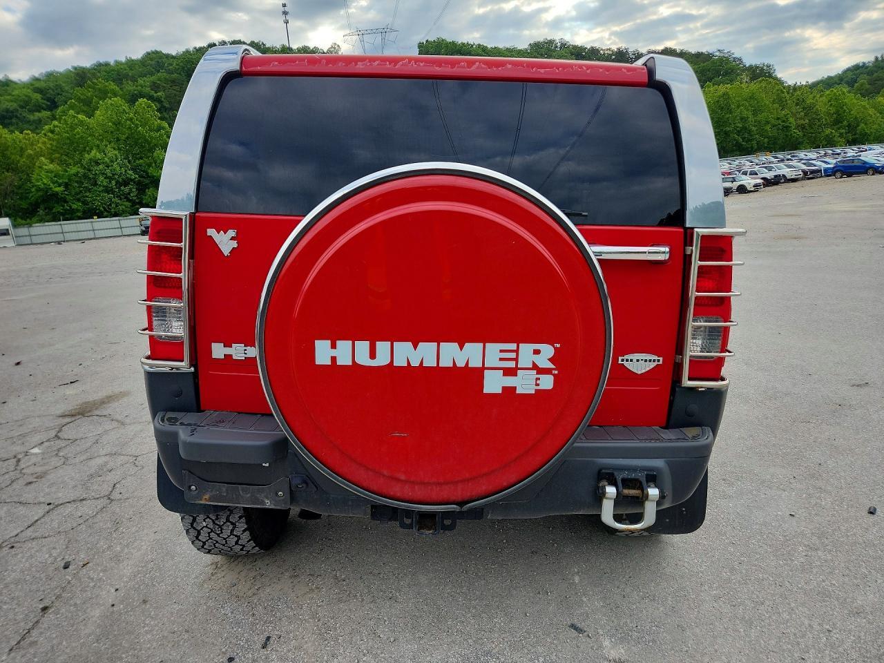 2008 HUMMER H3