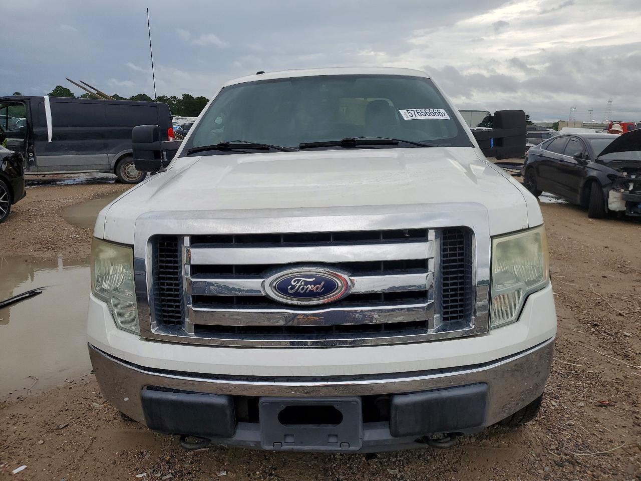 2010 FORD F-150 Lightning