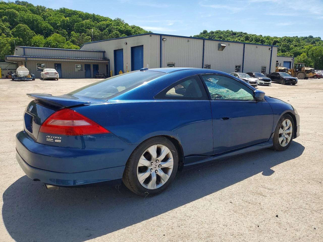 2004 HONDA ACCORD