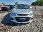 2017 CHEVROLET SONIC