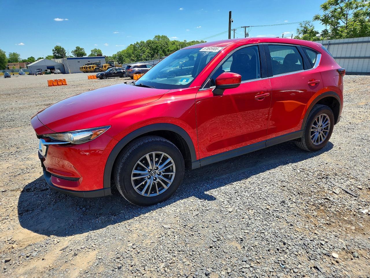 2020 MAZDA CX-5
