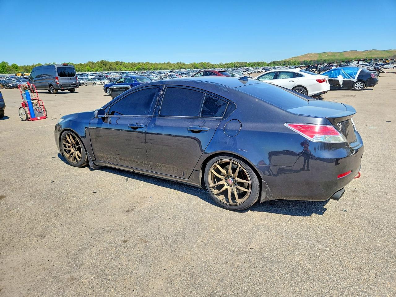 2012 ACURA TL