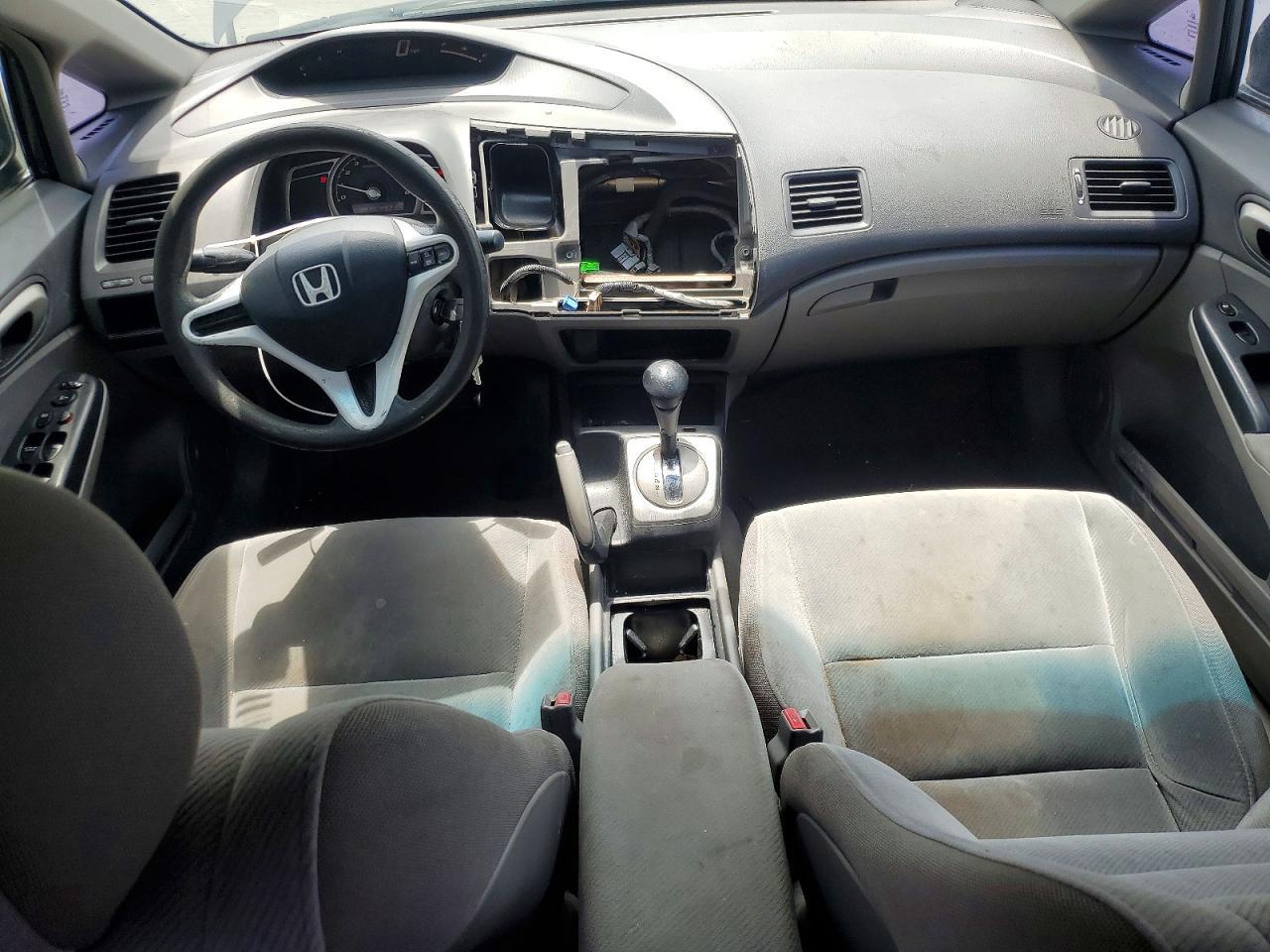 2010 HONDA CIVIC