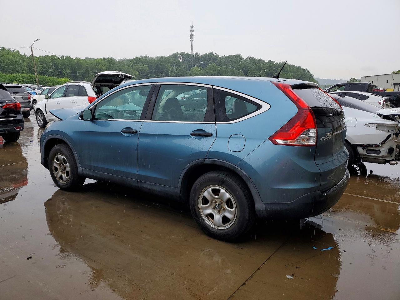 2014 HONDA CR-V