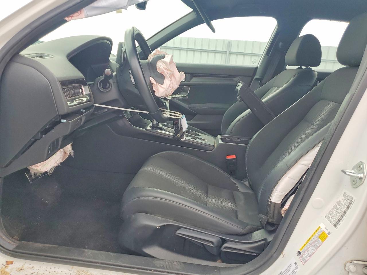 2024 HONDA CIVIC
