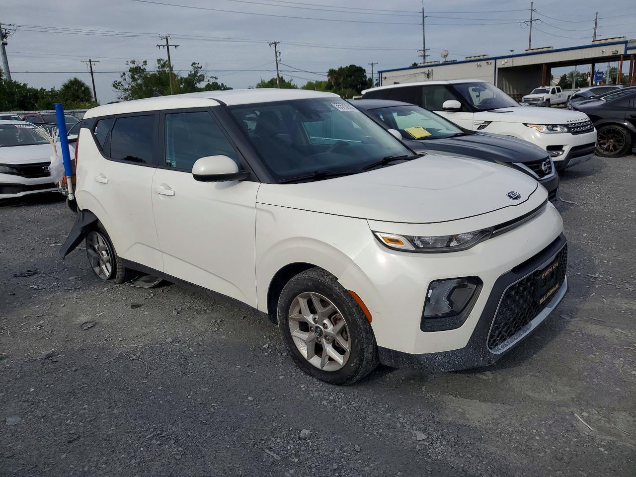 2021 KIA SOUL