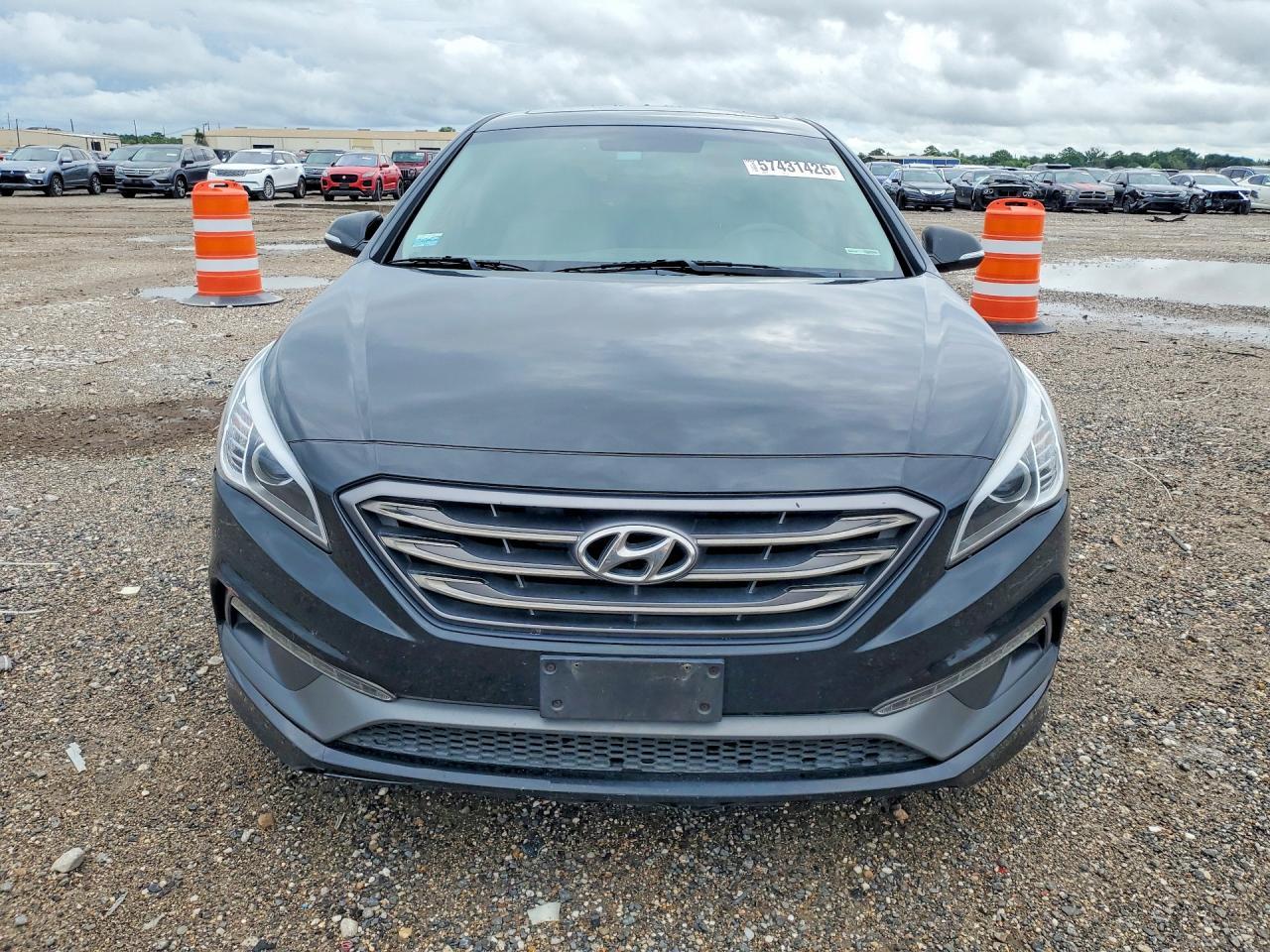 2017 HYUNDAI SONATA