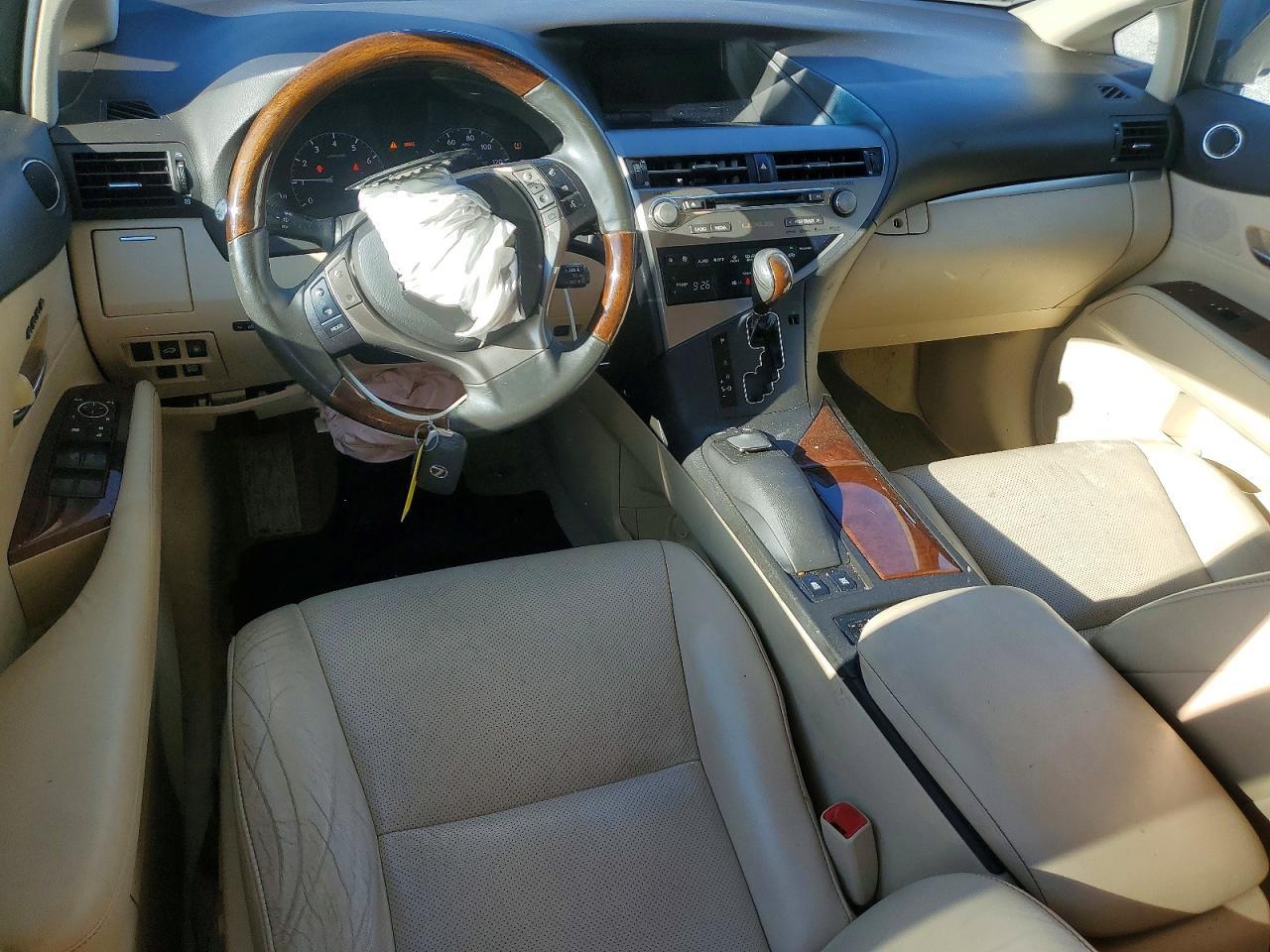 2013 LEXUS RX 350