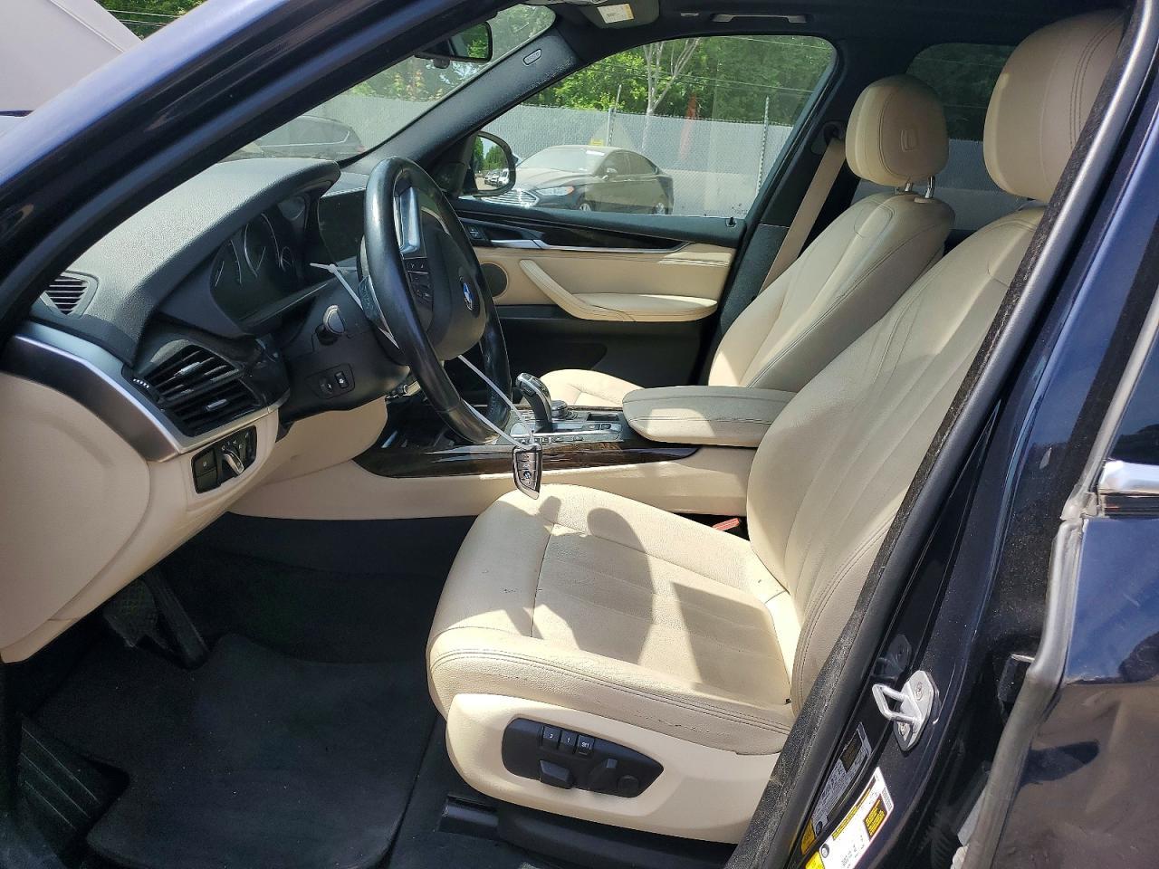 2018 BMW X5