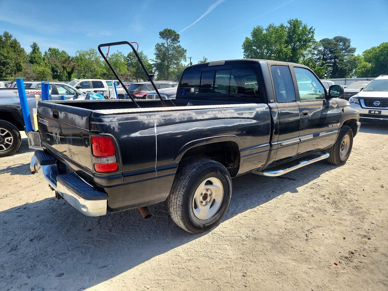 2001 DODGE RAM 1500