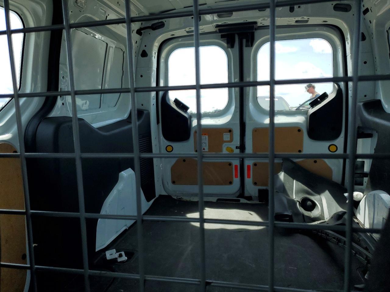 2016 FORD TRANSIT CONNECT