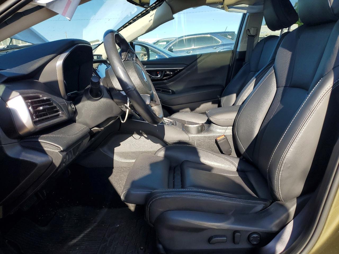 2024 SUBARU Outback