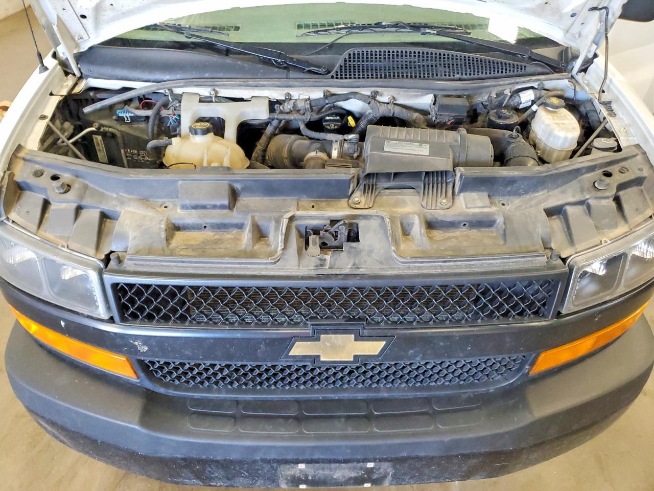 2019 CHEVROLET EXPRESS 2500
