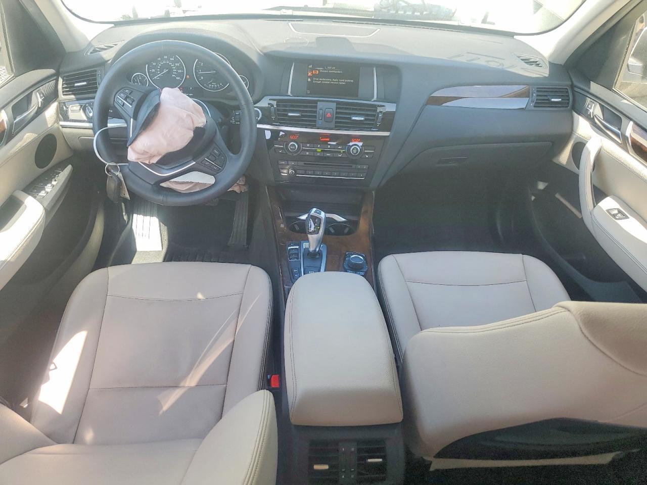 2016 BMW X3