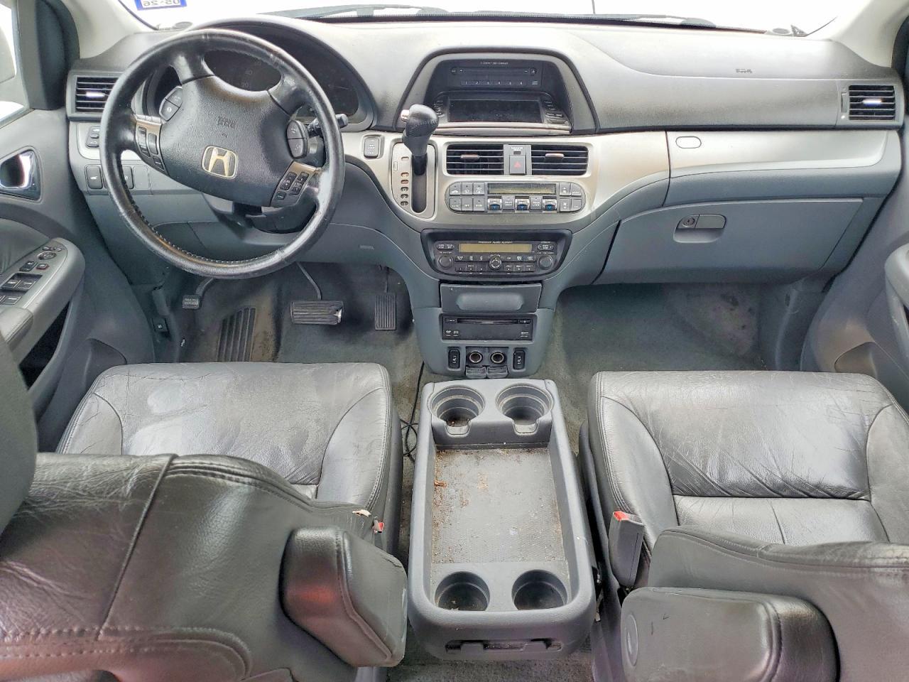 2007 HONDA ODYSSEY