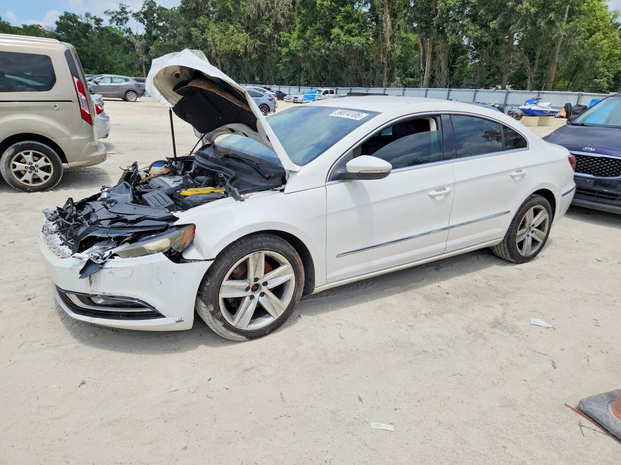 2014 VOLKSWAGEN CC