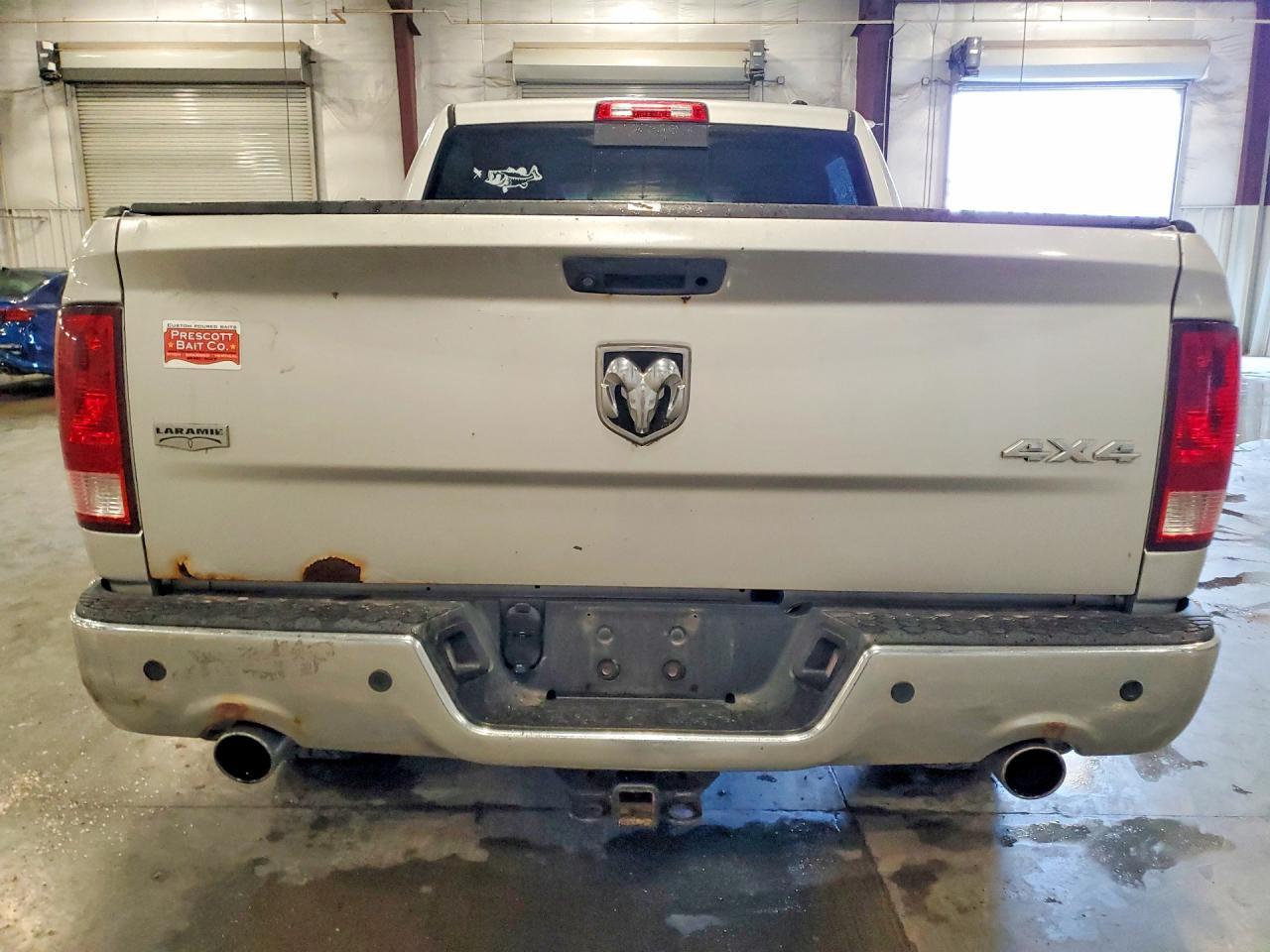 2012 DODGE RAM 1500