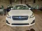 2016 SUBARU IMPREZA