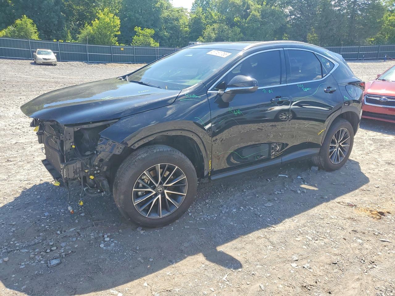 2023 LEXUS NX 350H