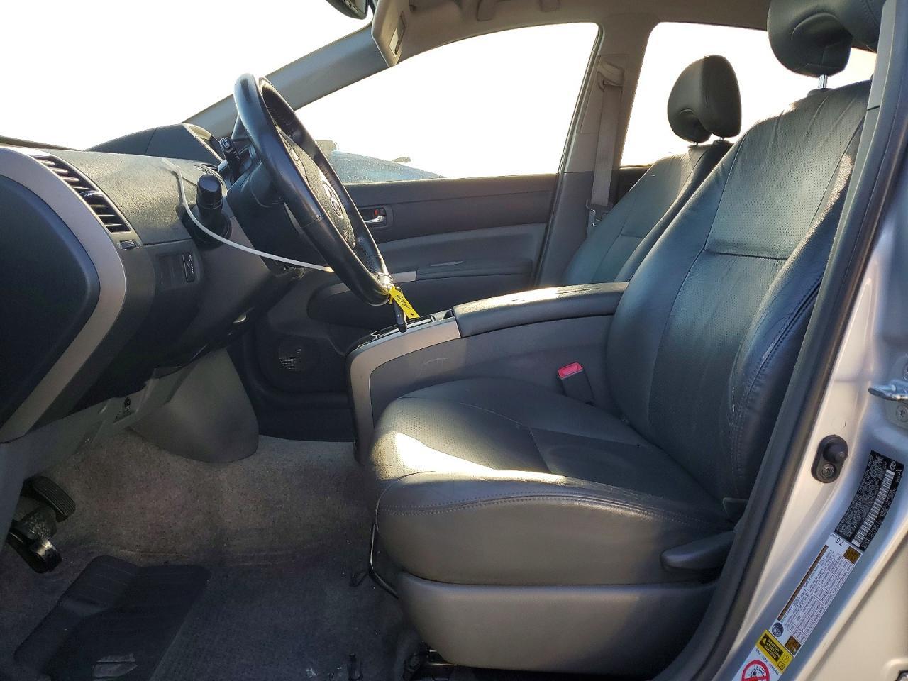 2007 TOYOTA PRIUS