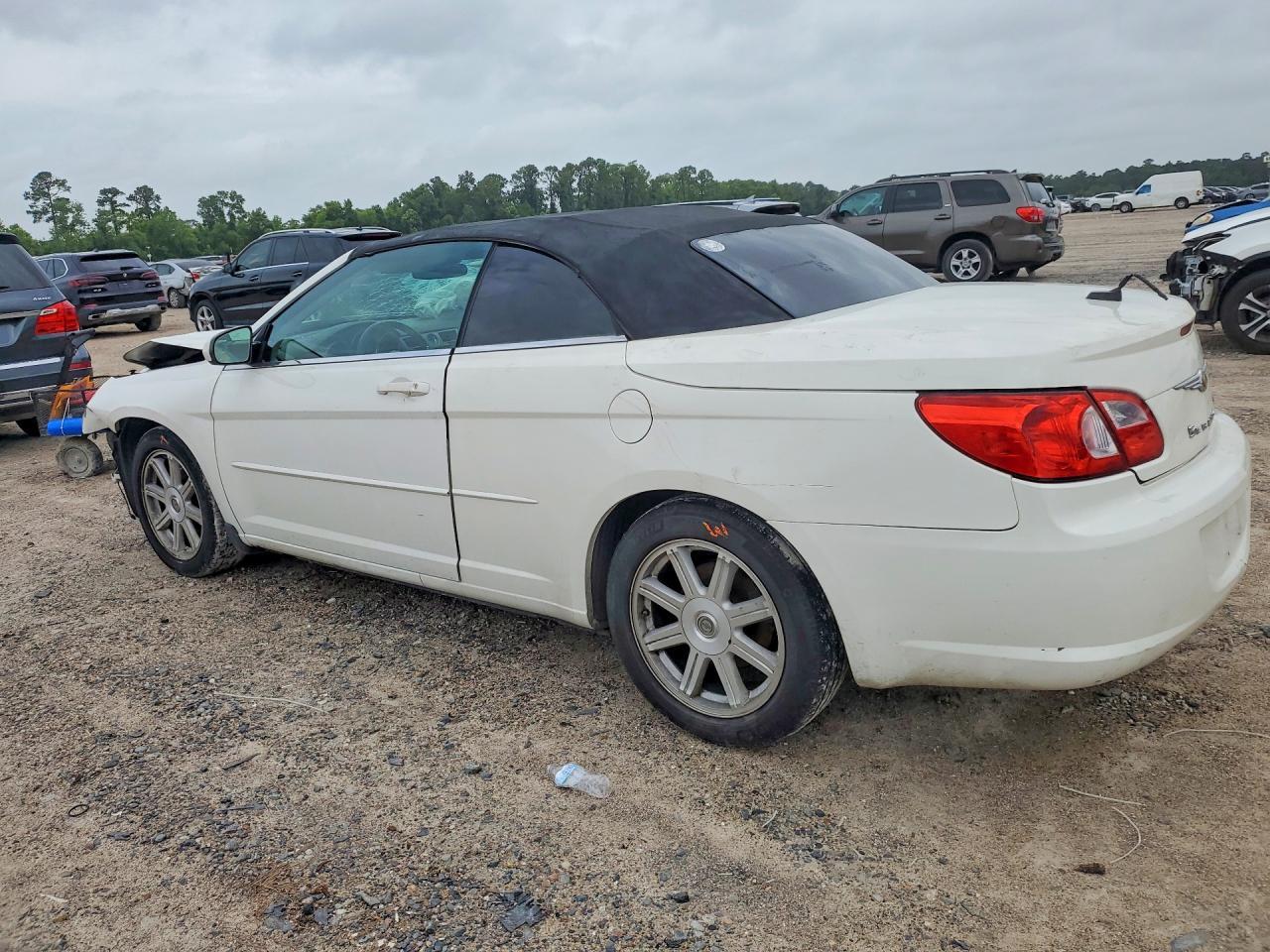 2008 CHRYSLER Sebring