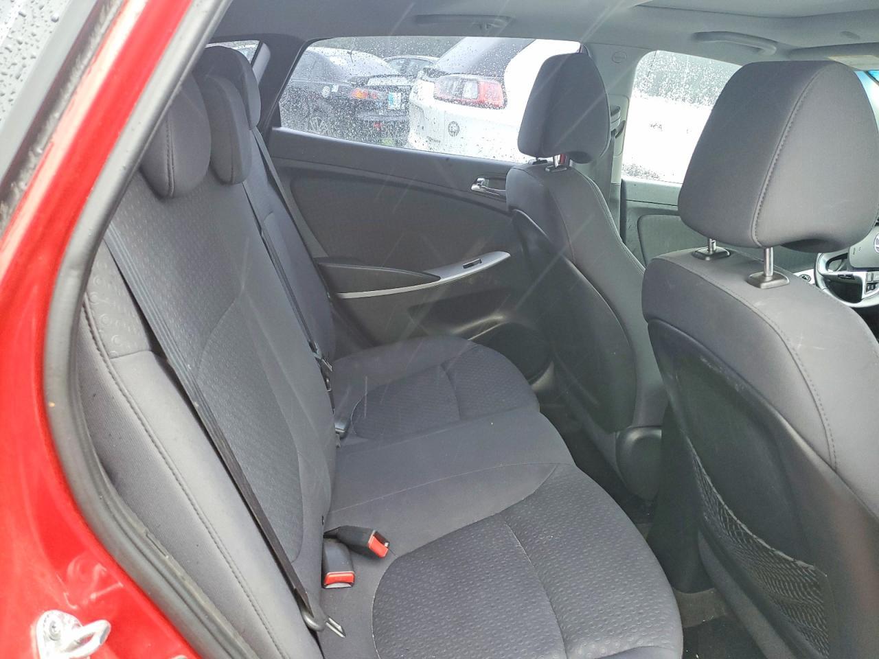2012 HYUNDAI ACCENT