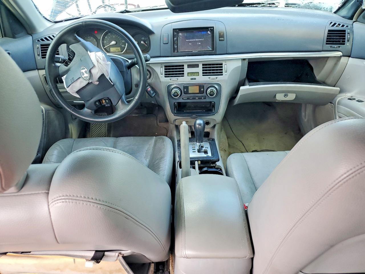 2006 HYUNDAI SONATA