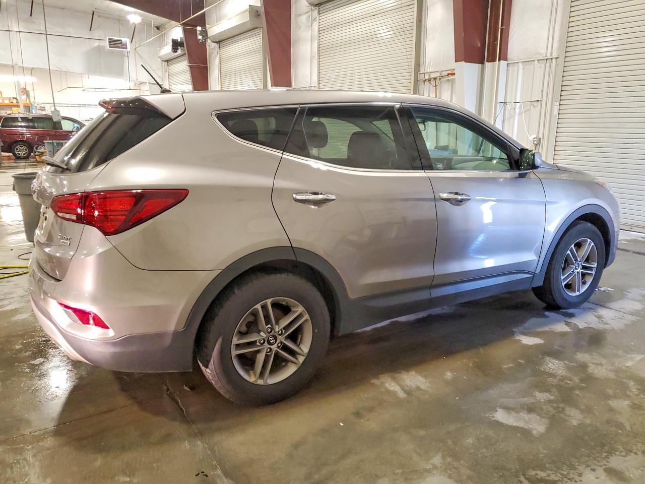 2018 HYUNDAI SANTA FE