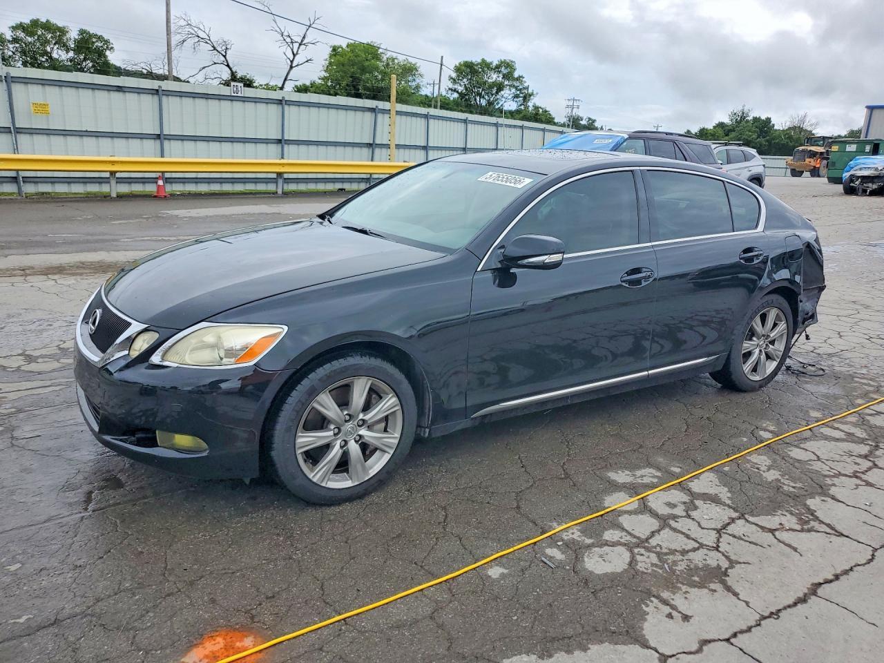 2008 LEXUS GS 350