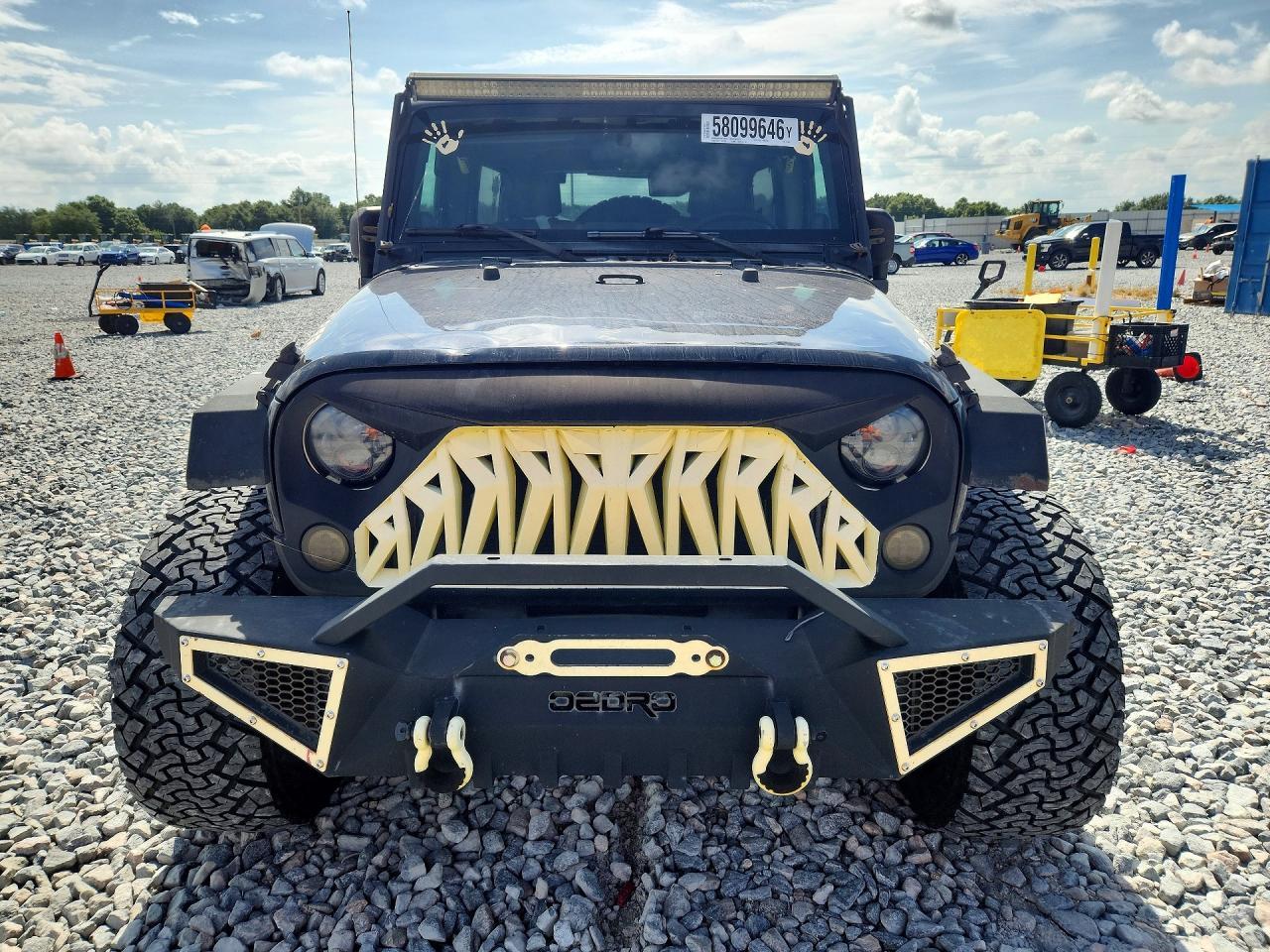 2007 JEEP WRANGLER