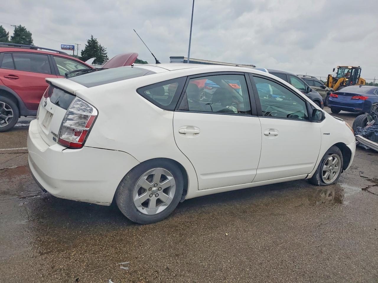 2009 TOYOTA PRIUS