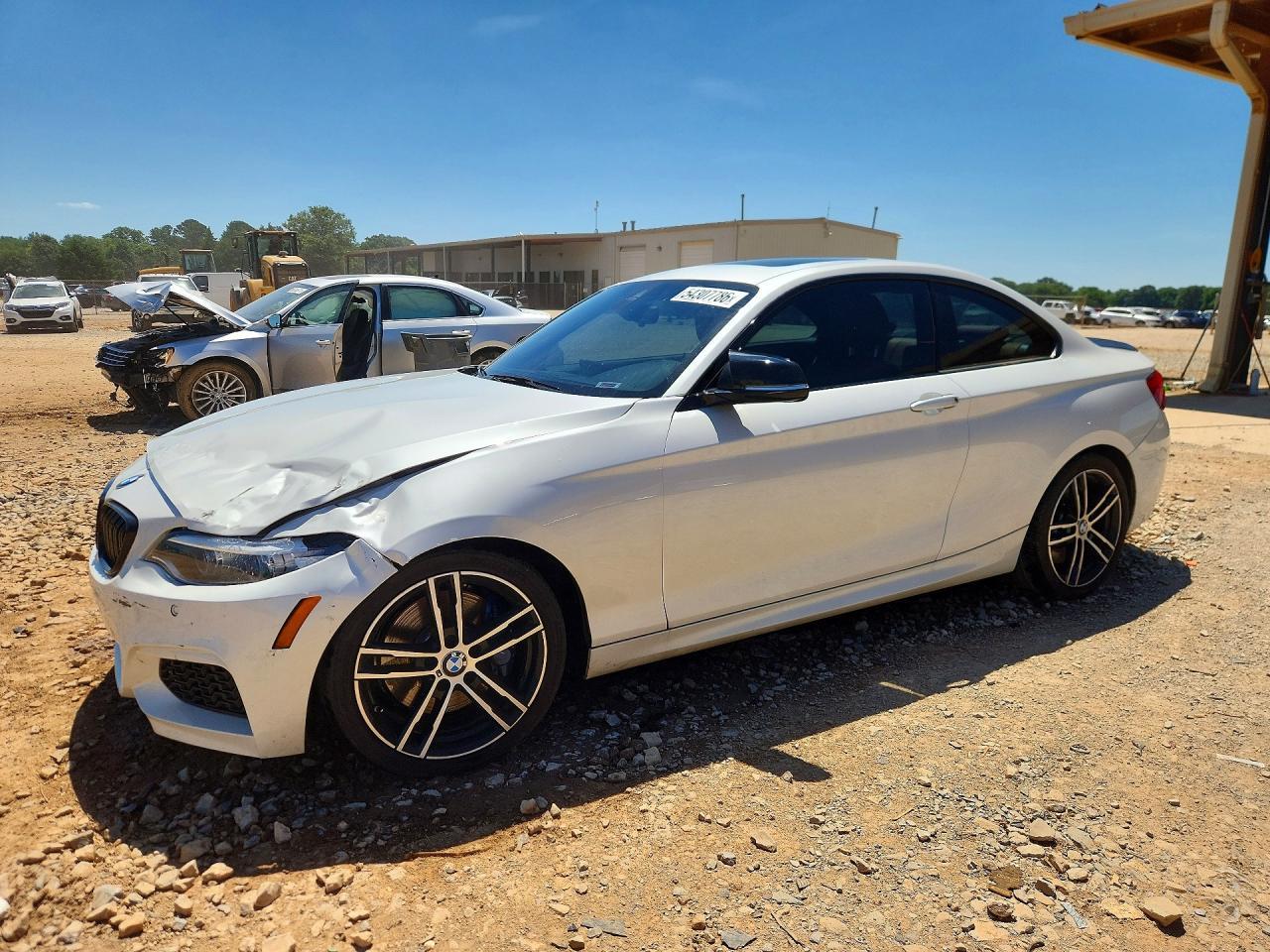2019 BMW M240i