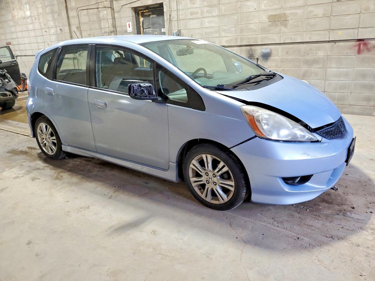 2010 HONDA FIT